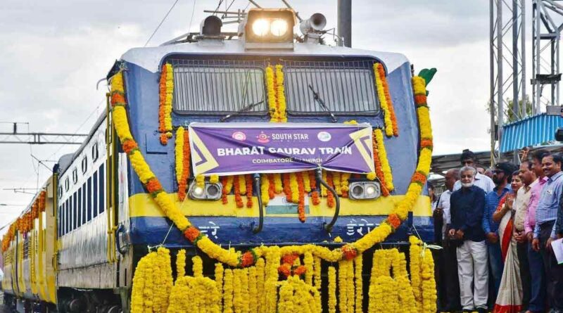 Indian Railway 3