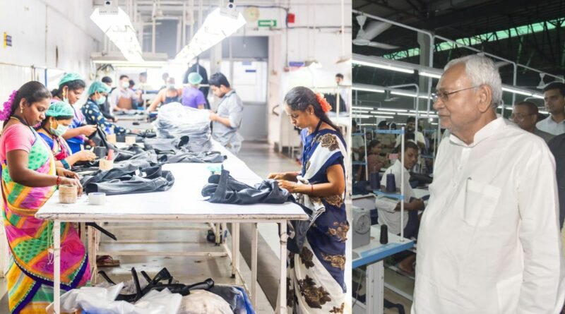 Leather Garment Factory