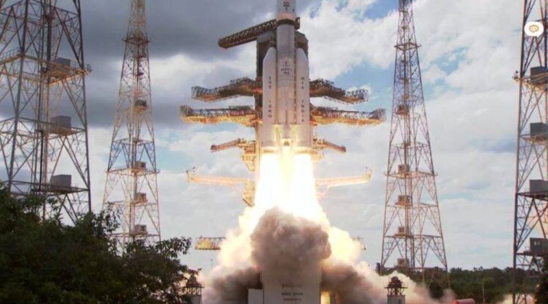Sucessful Chandrayan 3 Launching