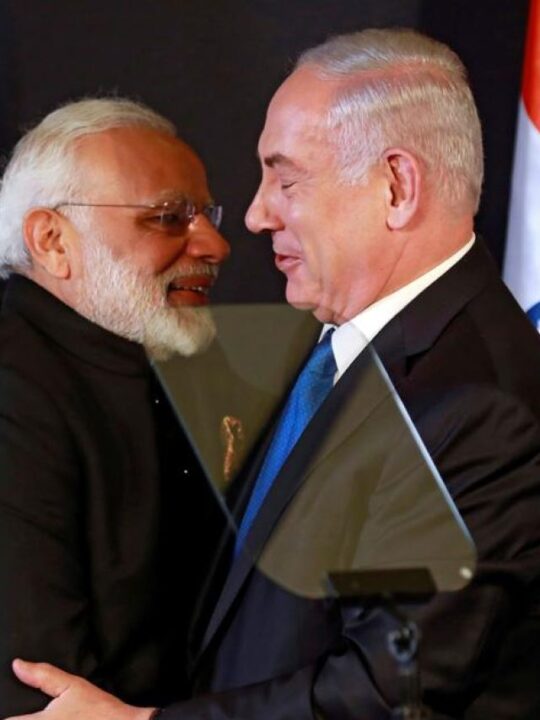 भारत इजराइल4