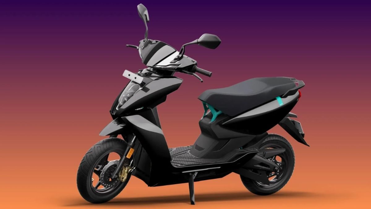 Aether Electric Scooter