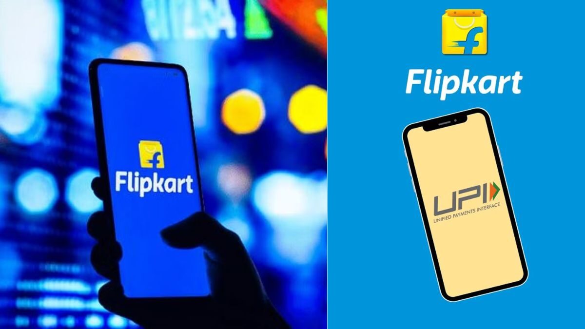 Flipkart UPI Service