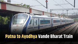 Patna to Lucknow Vande Bharat Train